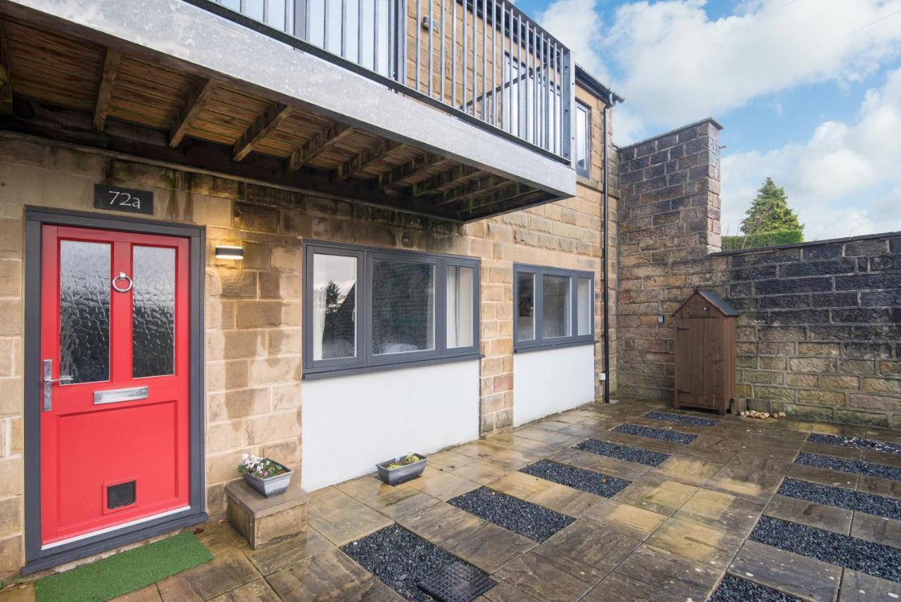Appartement Immaculate 3 Bed House - Stunning Balcony Views à Matlock  Extérieur photo