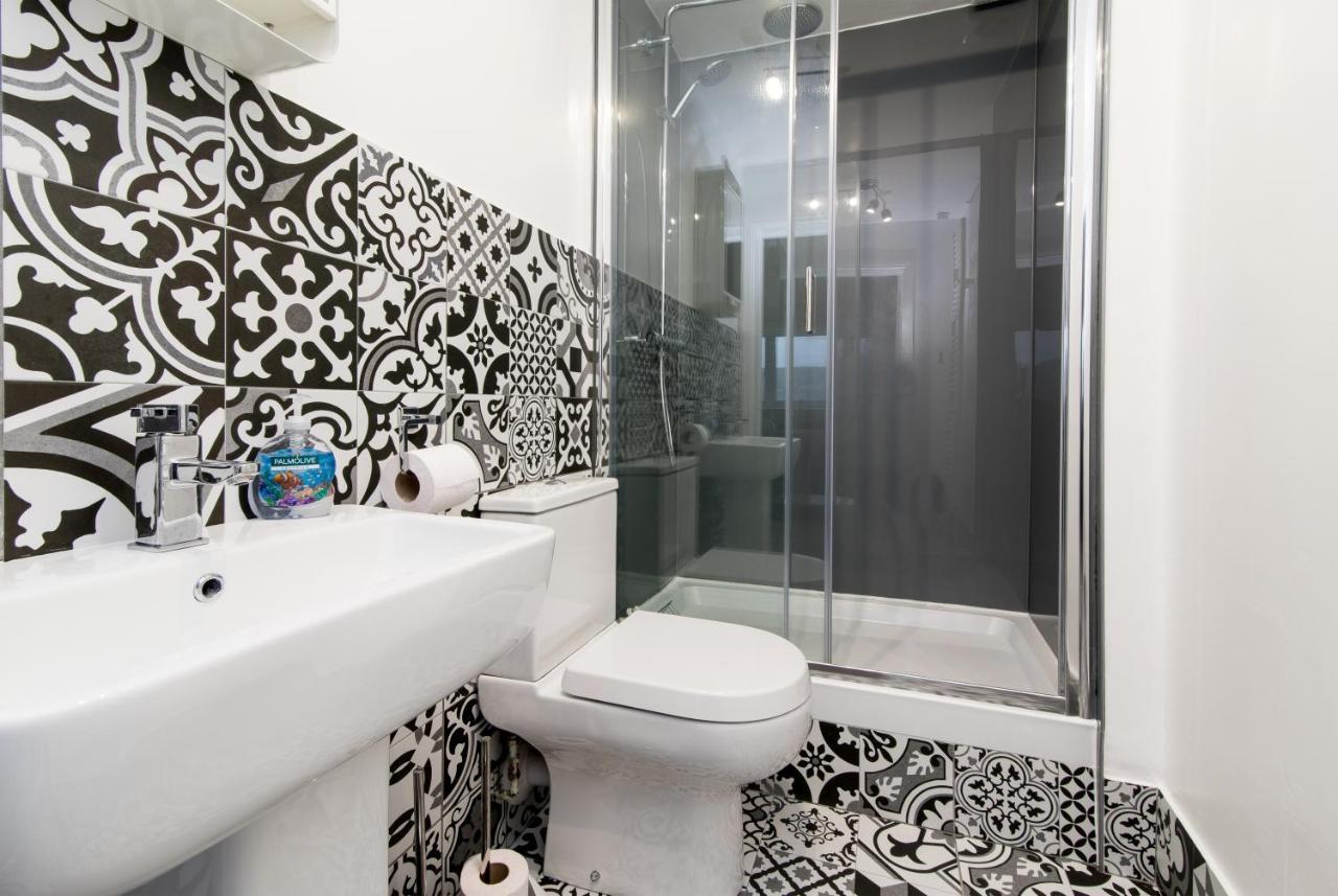 Appartement Immaculate 3 Bed House - Stunning Balcony Views à Matlock  Extérieur photo