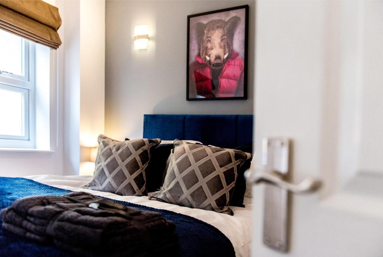Appartement Immaculate 3 Bed House - Stunning Balcony Views à Matlock  Extérieur photo
