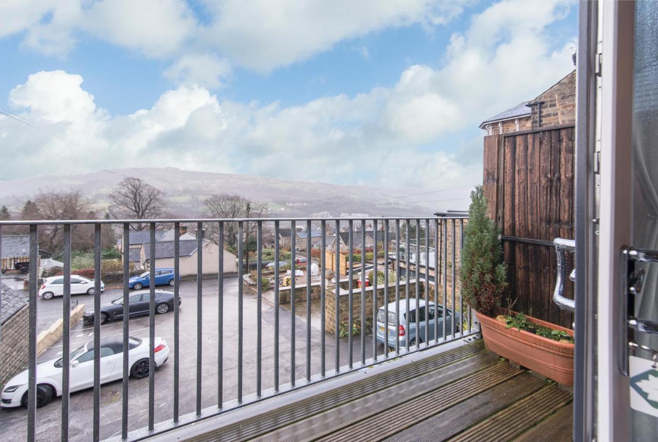 Appartement Immaculate 3 Bed House - Stunning Balcony Views à Matlock  Extérieur photo