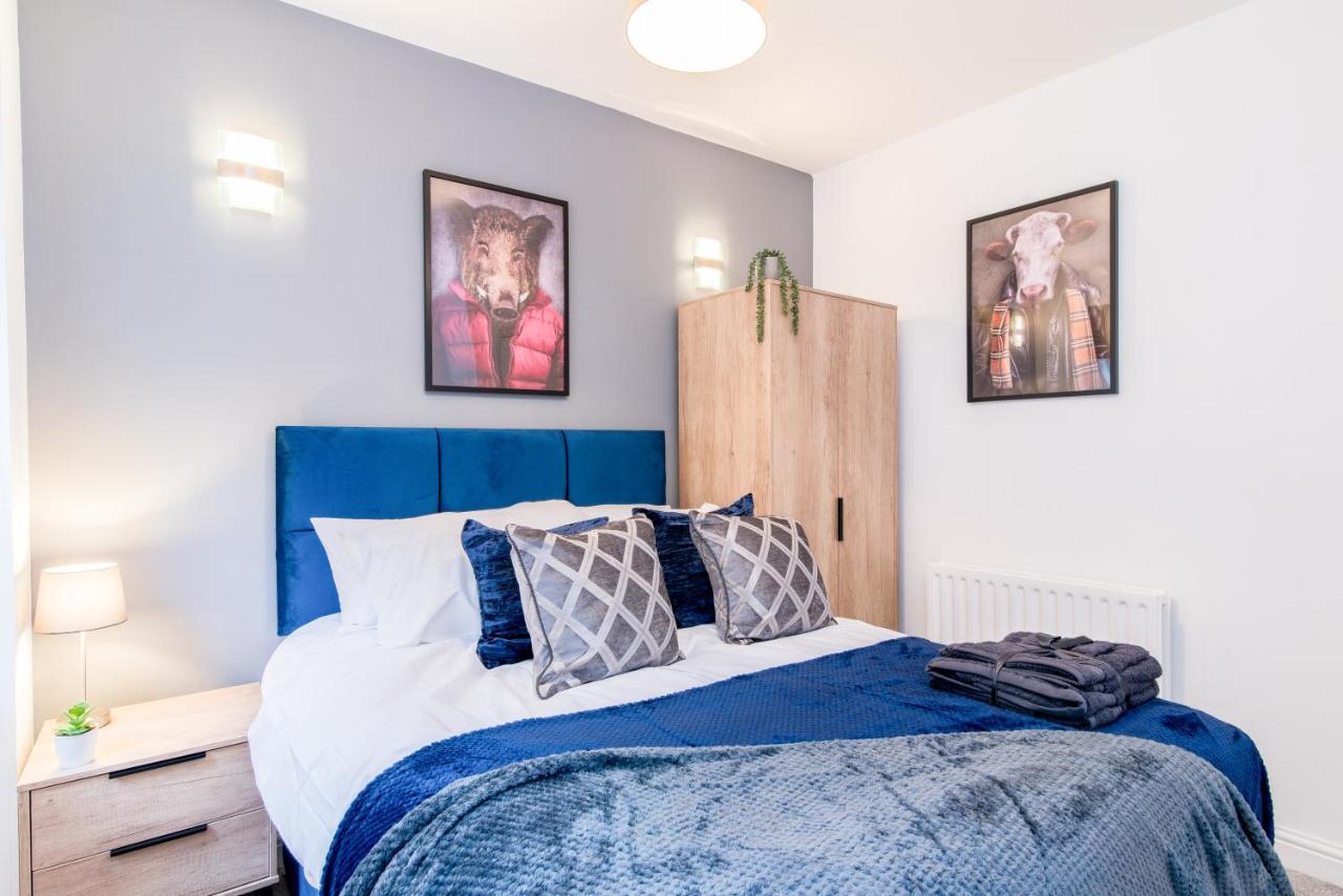 Appartement Immaculate 3 Bed House - Stunning Balcony Views à Matlock  Extérieur photo
