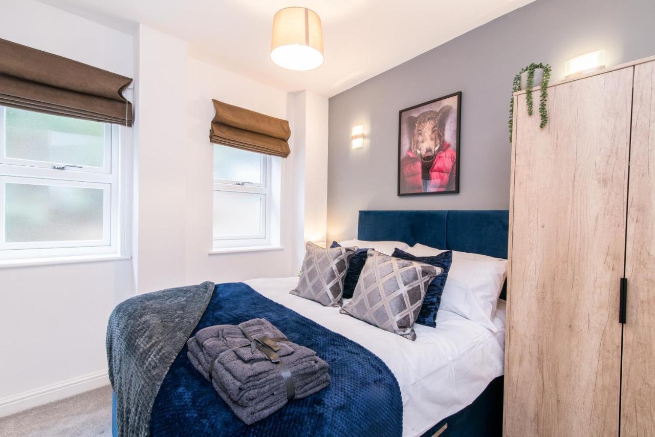 Appartement Immaculate 3 Bed House - Stunning Balcony Views à Matlock  Extérieur photo